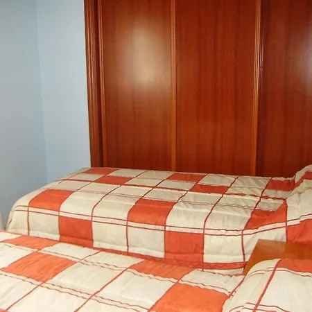 Atico-duplex Playa Loureiro Daire *