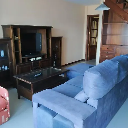 Atico-duplex Playa Loureiro Bueu