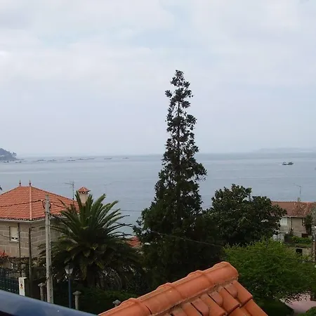 Atico-duplex Playa Loureiro Daire