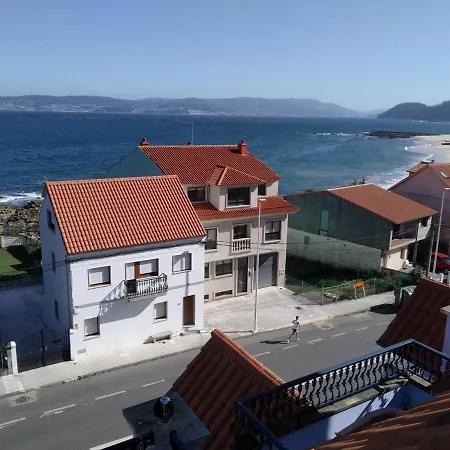 Daire Atico-duplex Playa Loureiro Bueu