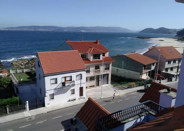 Apartmán Atico-duplex Playa Loureiro Bueu